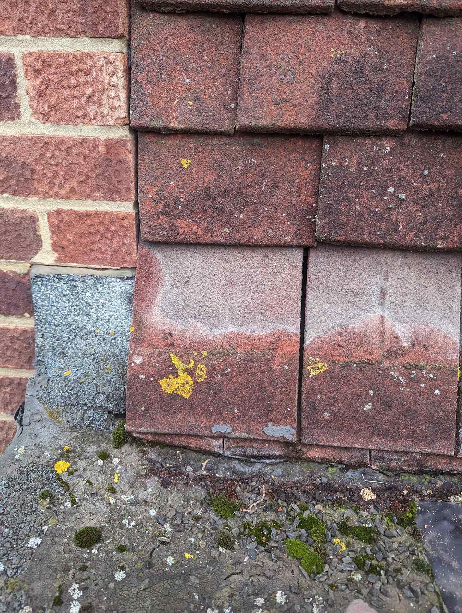 flat roof waterproofing weatherproofing before