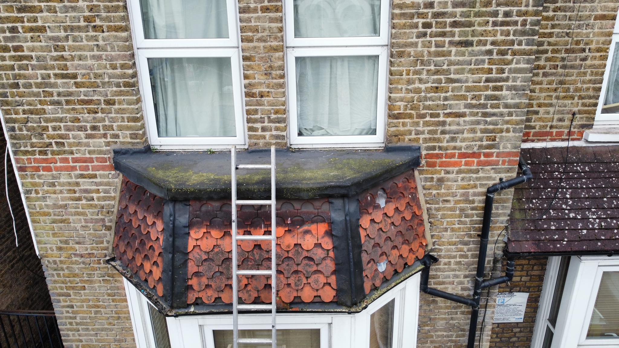 flat roof waterproofing weatherproofing before